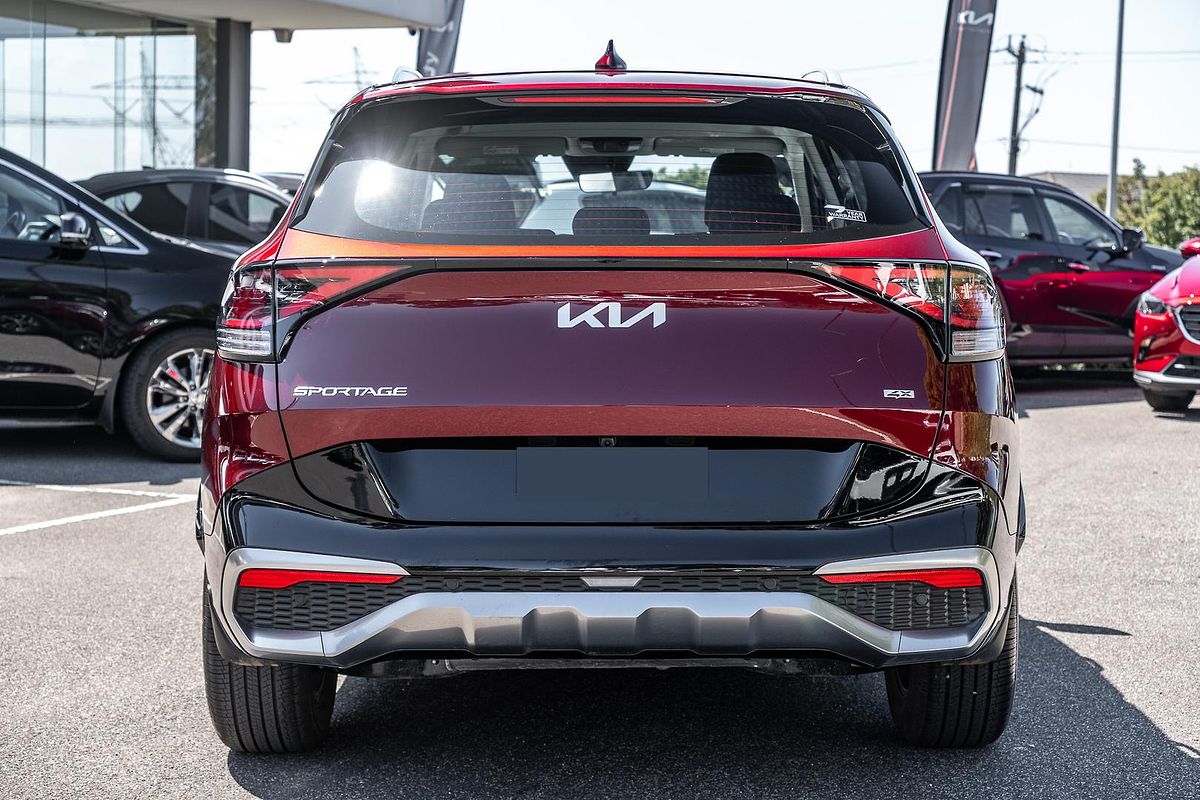 2025 Kia Sportage SX NQ5