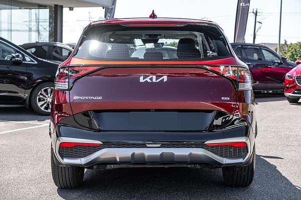 2025 Kia Sportage SX NQ5