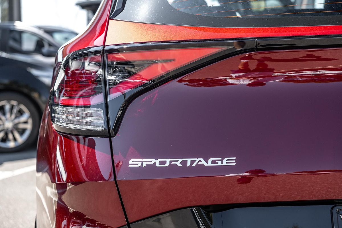 2025 Kia Sportage SX NQ5