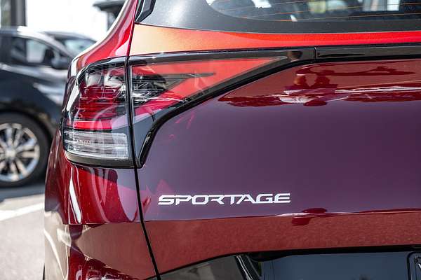 2025 Kia Sportage SX NQ5