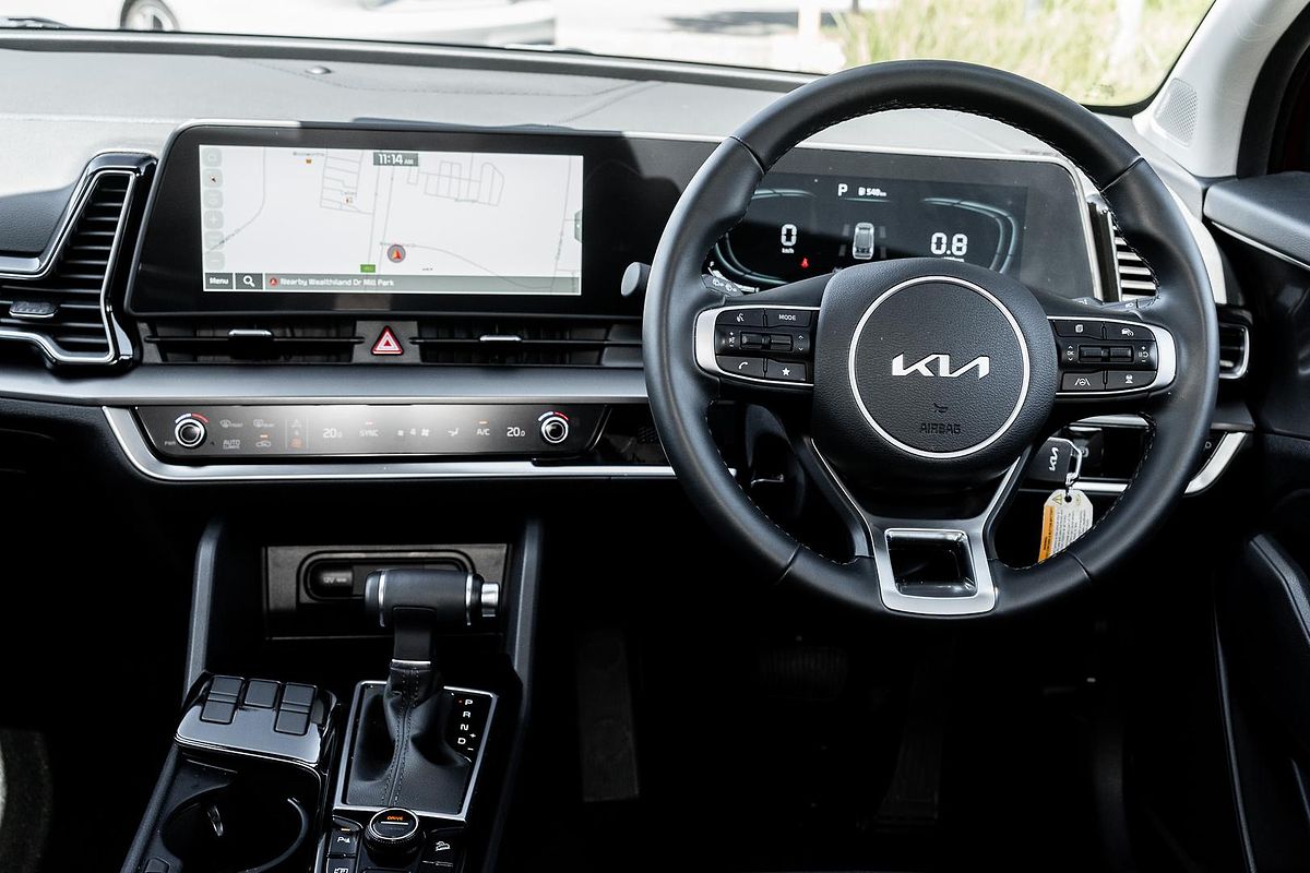 2025 Kia Sportage SX NQ5