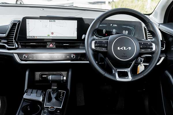 2025 Kia Sportage SX NQ5