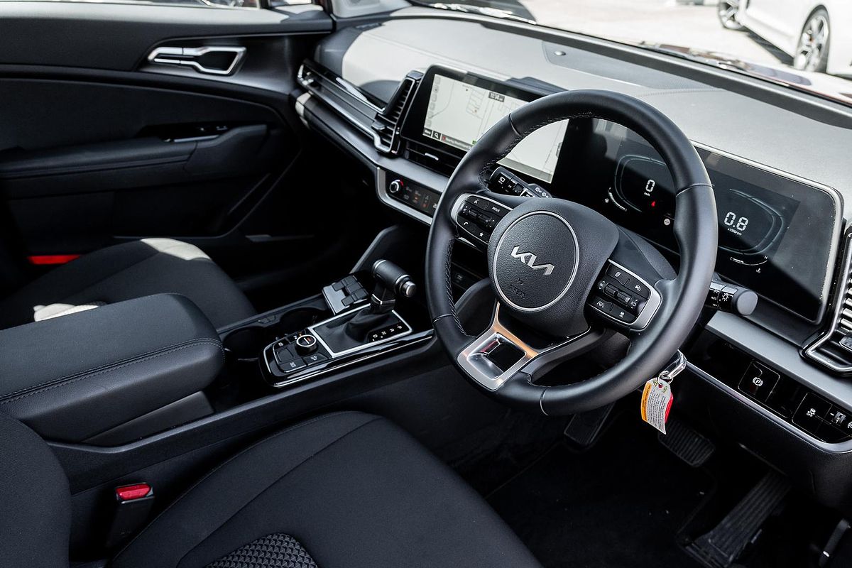 2025 Kia Sportage SX NQ5