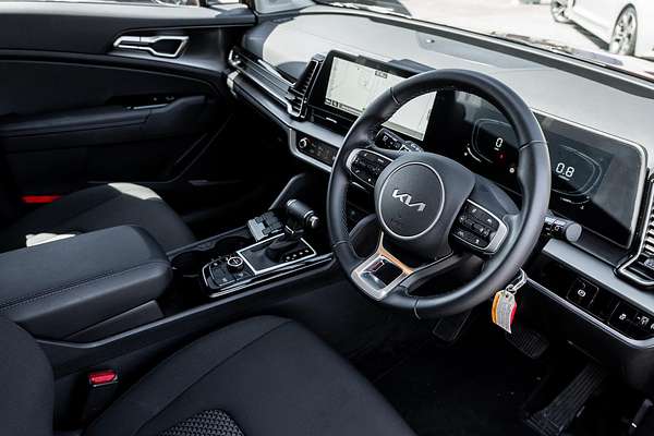 2025 Kia Sportage SX NQ5
