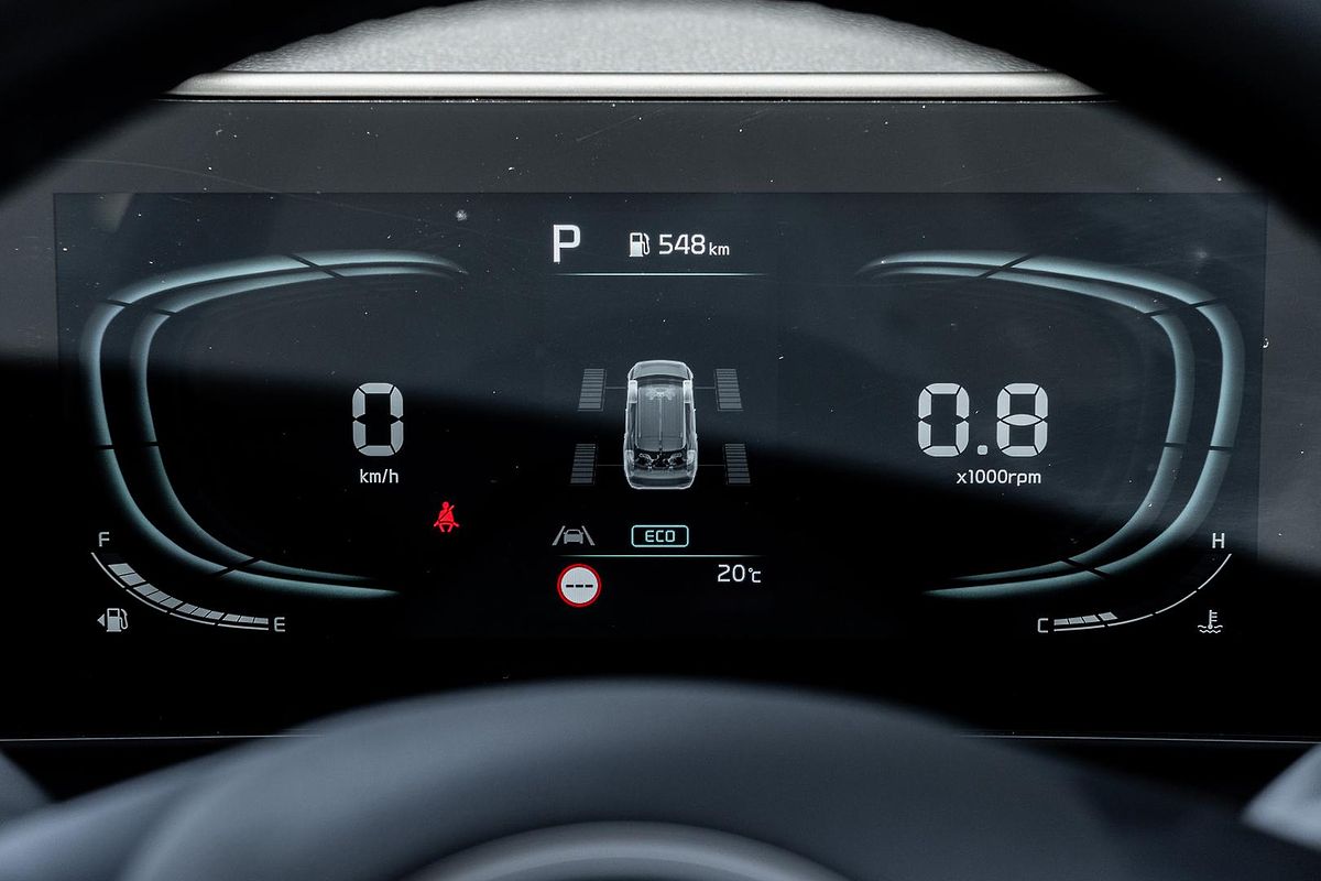 2025 Kia Sportage SX NQ5