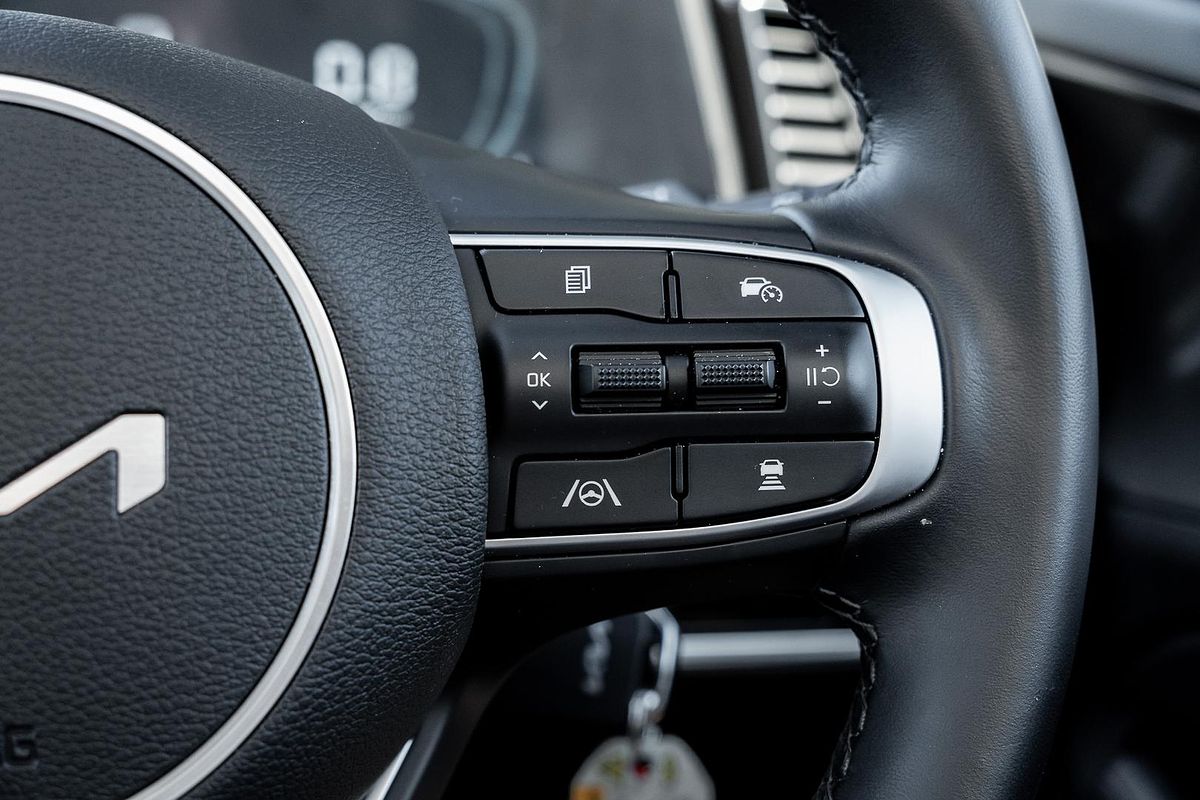 2025 Kia Sportage SX NQ5