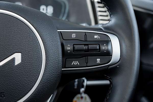 2025 Kia Sportage SX NQ5