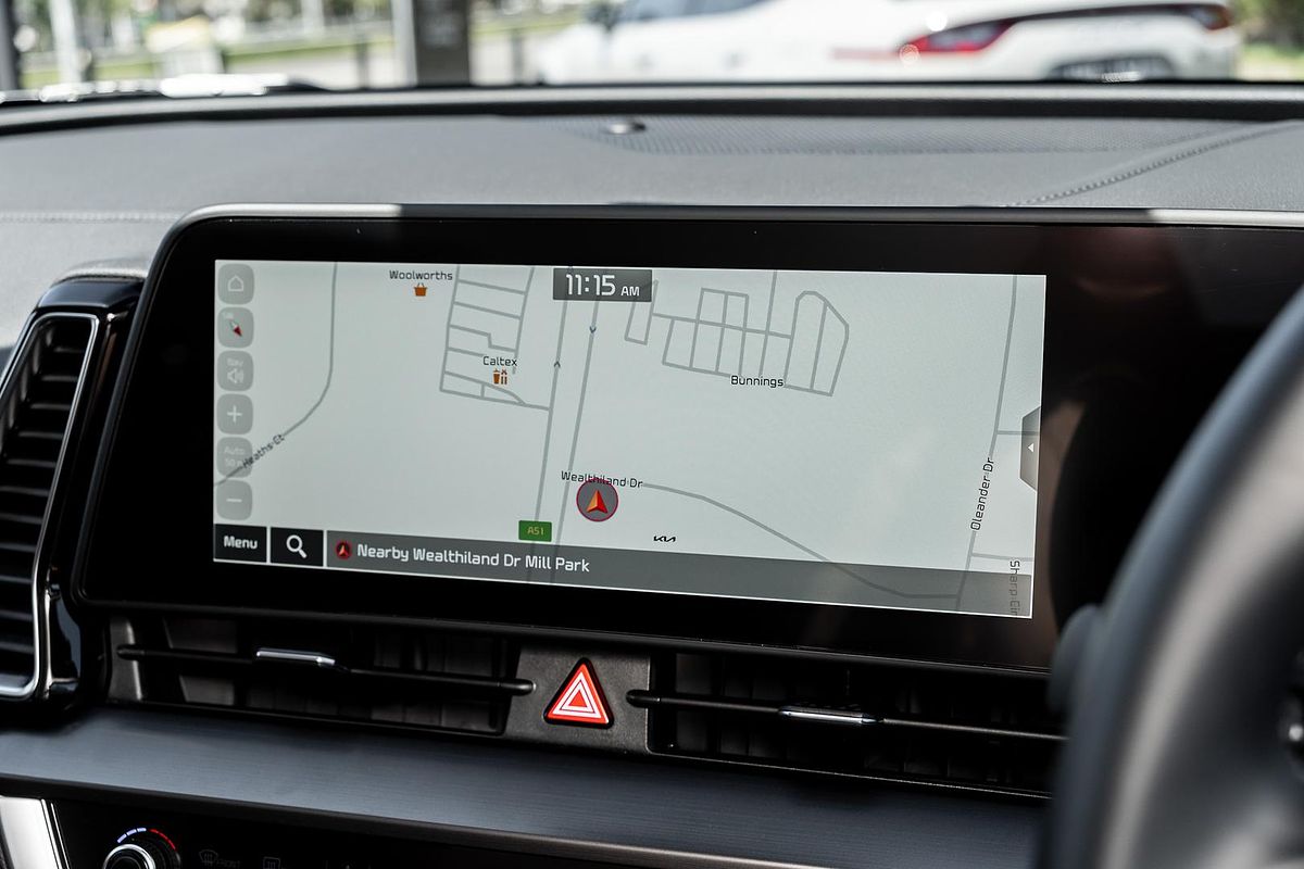 2025 Kia Sportage SX NQ5