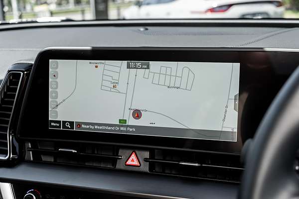 2025 Kia Sportage SX NQ5