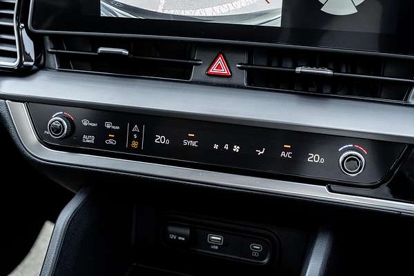 2025 Kia Sportage SX NQ5