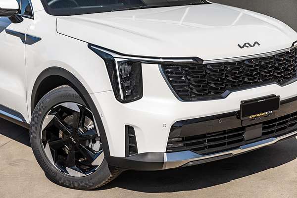 2025 Kia Sorento HEV GT-Line MQ4 PE