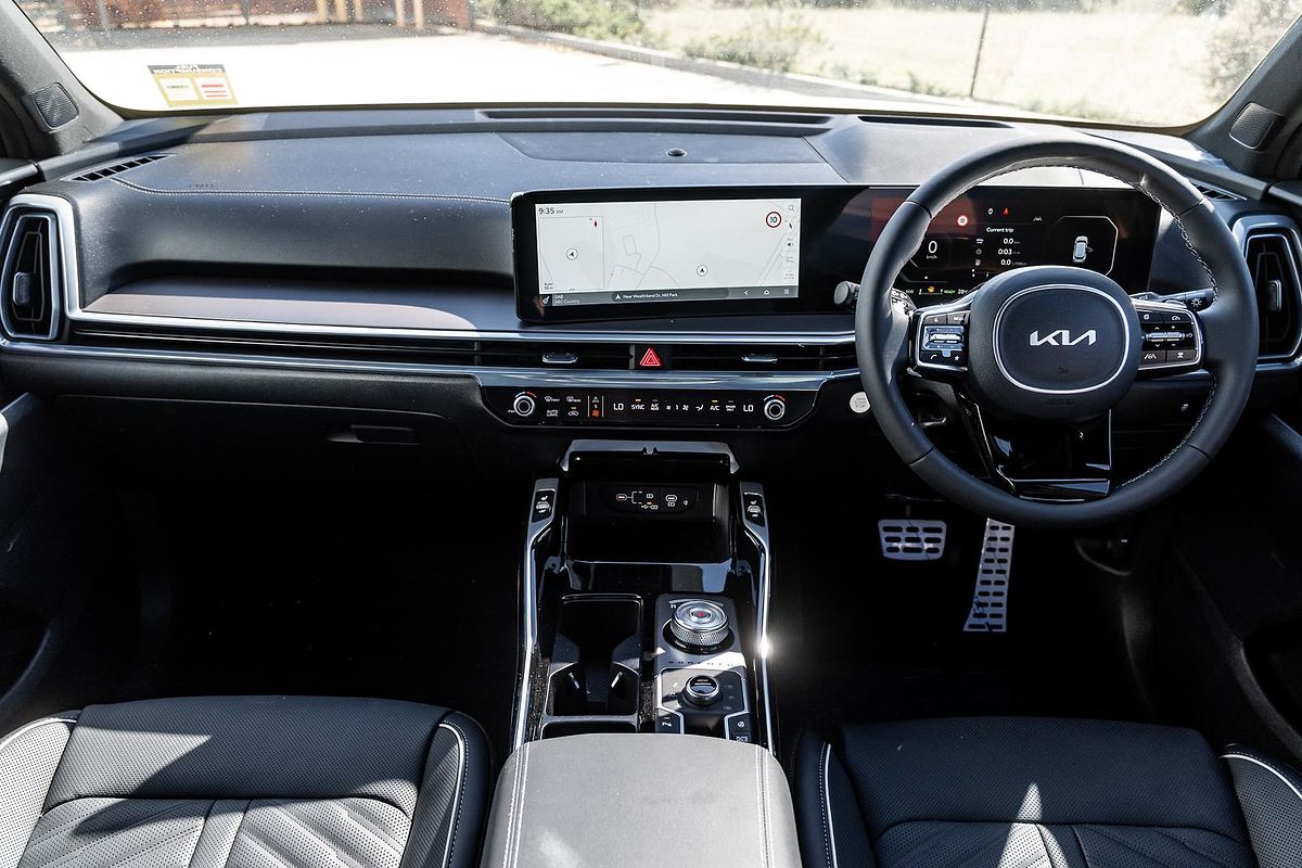 2025 Kia Sorento HEV GT-Line MQ4 PE