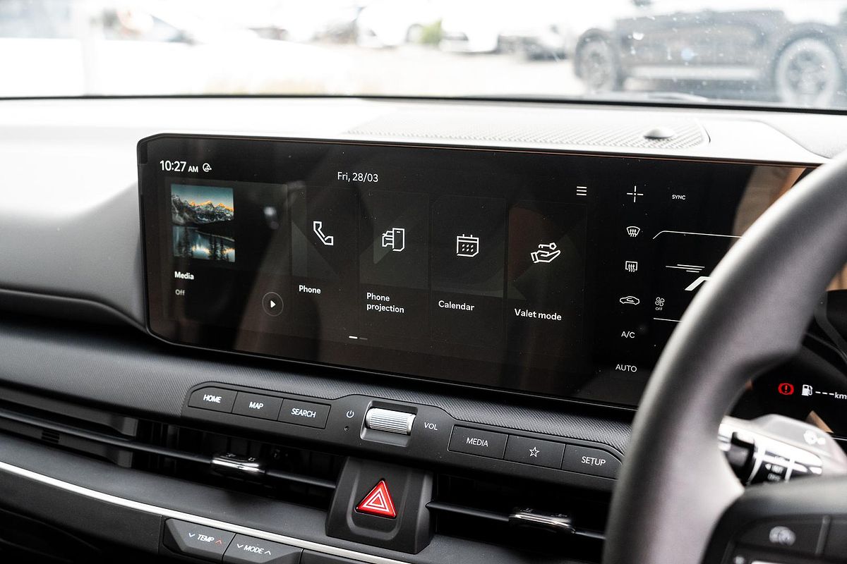 2025 Kia K4 S CL4m
