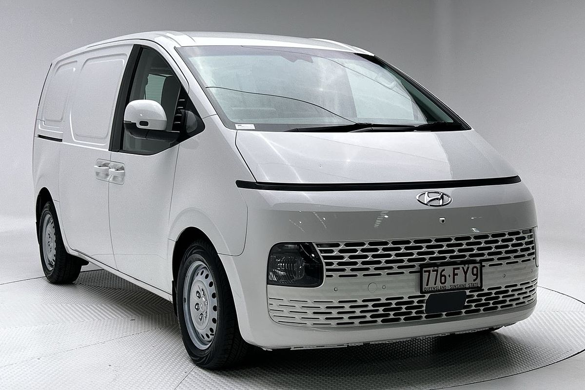 2022 Hyundai STARIA LOAD US4.V1