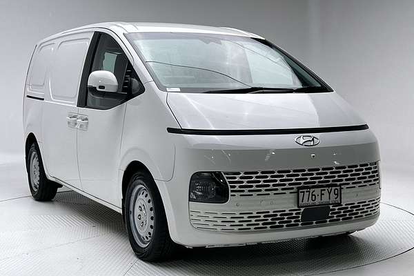2022 Hyundai STARIA LOAD US4.V1