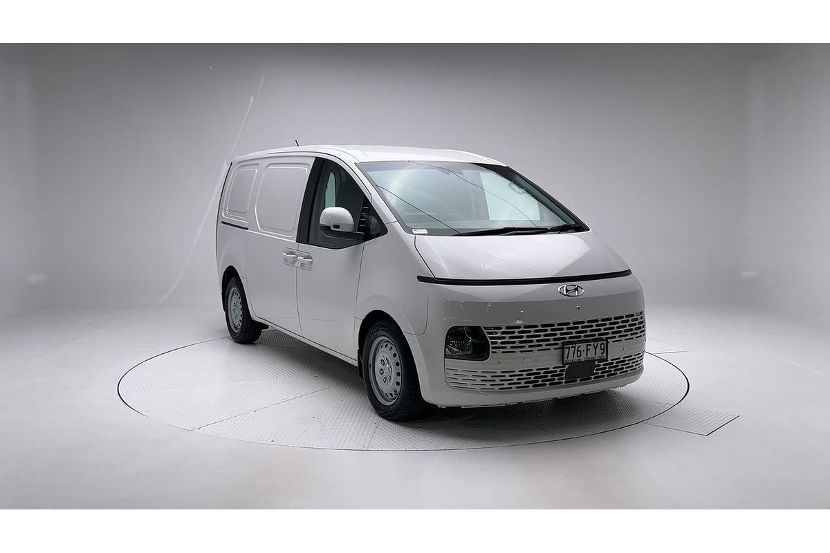 2022 Hyundai STARIA LOAD US4.V1