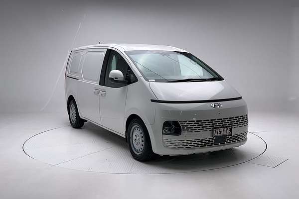 2022 Hyundai STARIA LOAD US4.V1