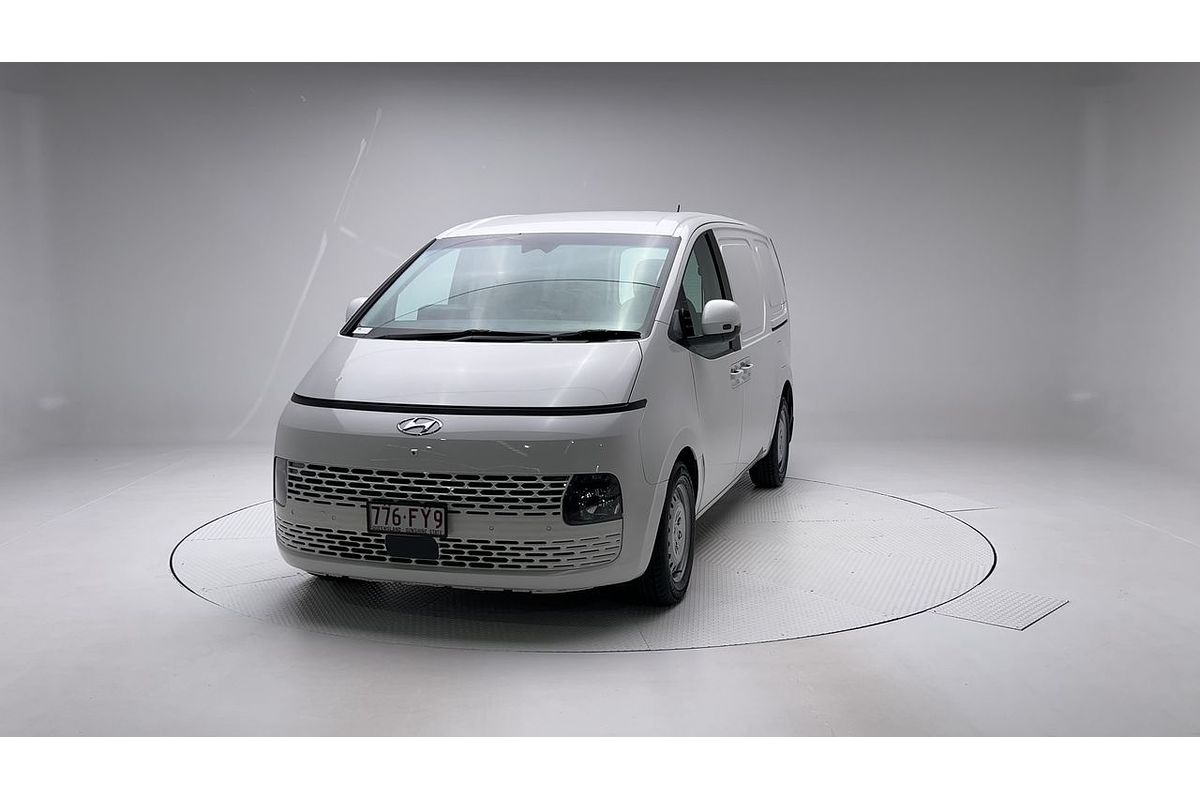 2022 Hyundai STARIA LOAD US4.V1