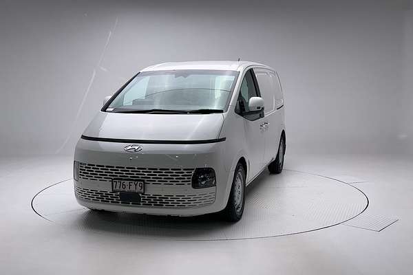 2022 Hyundai STARIA LOAD US4.V1