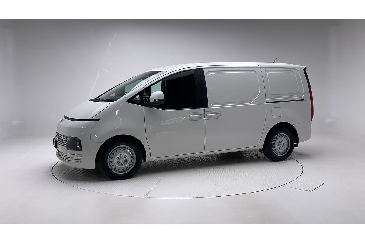 2022 Hyundai STARIA LOAD US4.V1