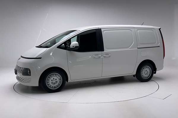 2022 Hyundai STARIA LOAD US4.V1