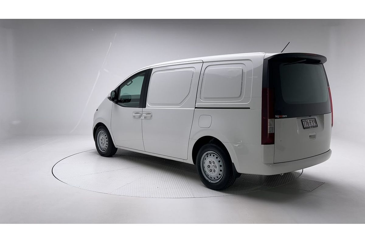 2022 Hyundai STARIA LOAD US4.V1