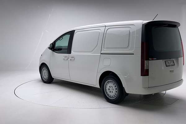 2022 Hyundai STARIA LOAD US4.V1
