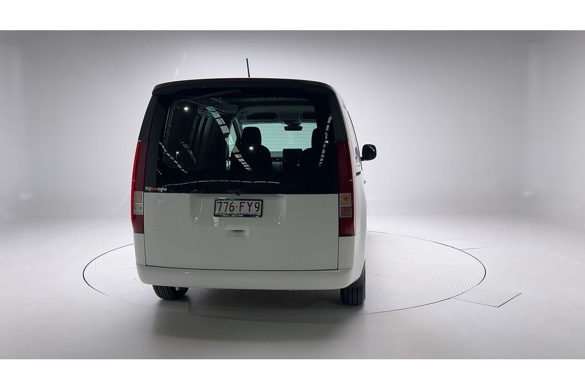 2022 Hyundai STARIA LOAD US4.V1