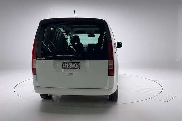 2022 Hyundai STARIA LOAD US4.V1