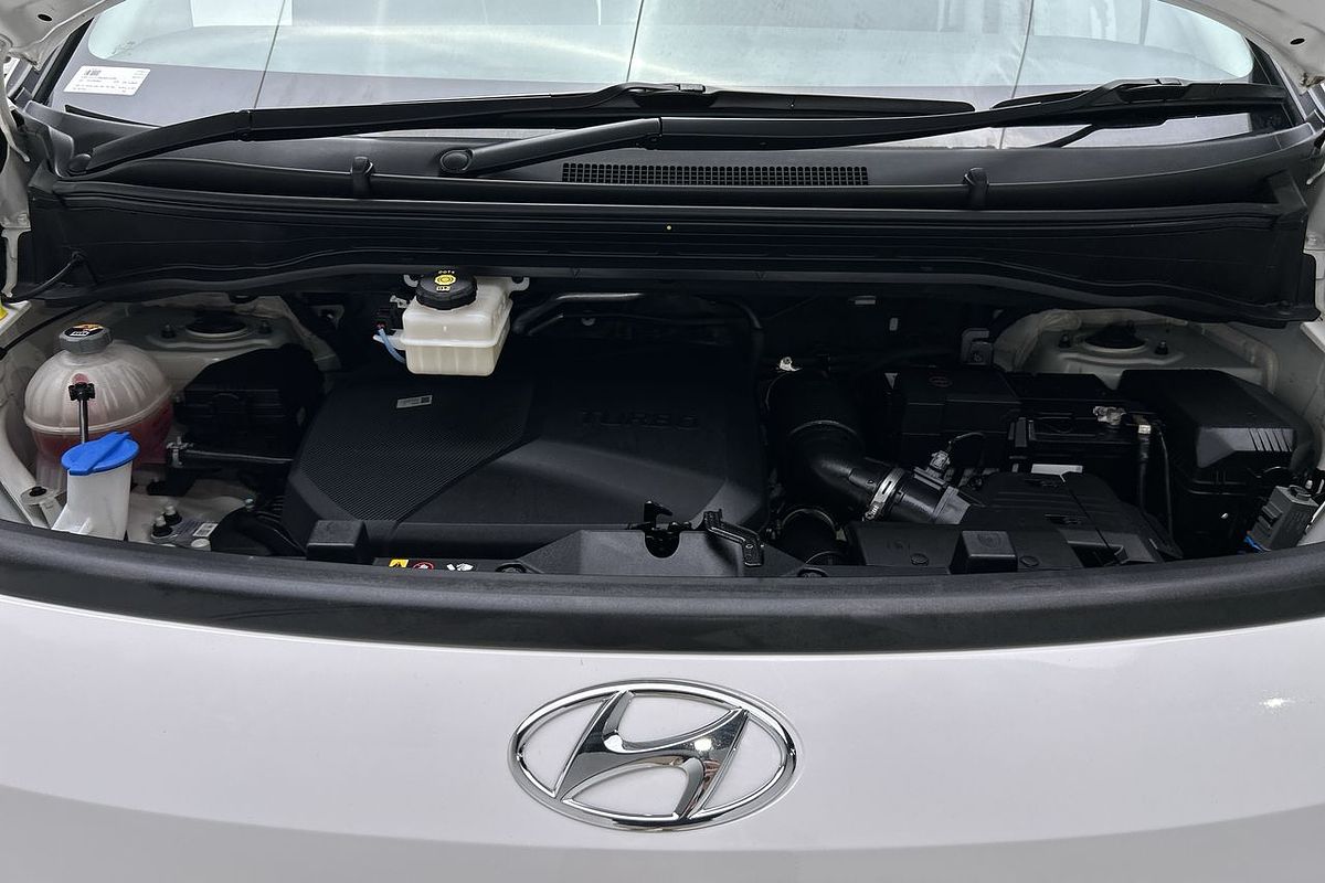 2022 Hyundai STARIA LOAD US4.V1