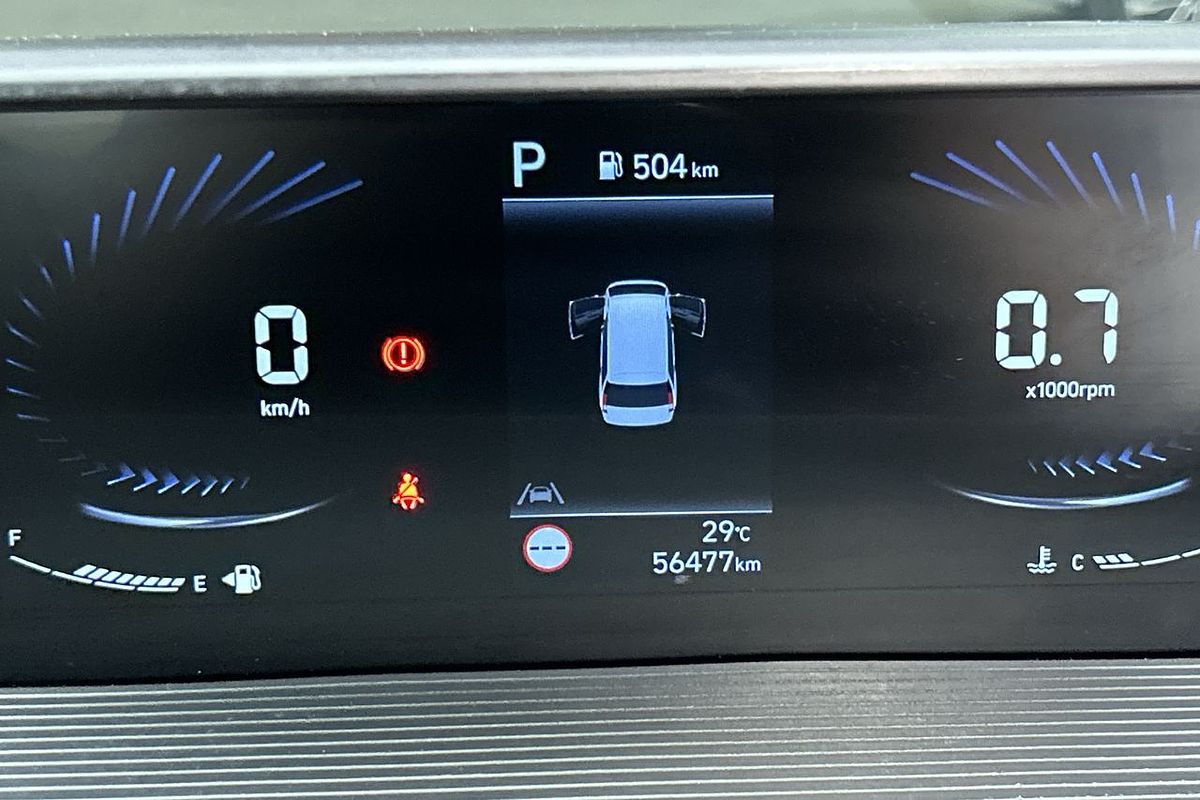 2022 Hyundai STARIA LOAD US4.V1