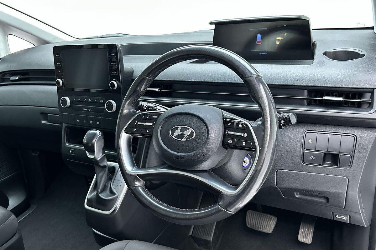 2022 Hyundai STARIA LOAD US4.V1