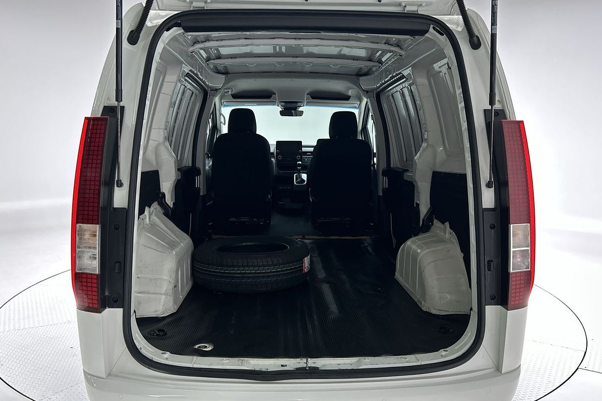 2022 Hyundai STARIA LOAD US4.V1