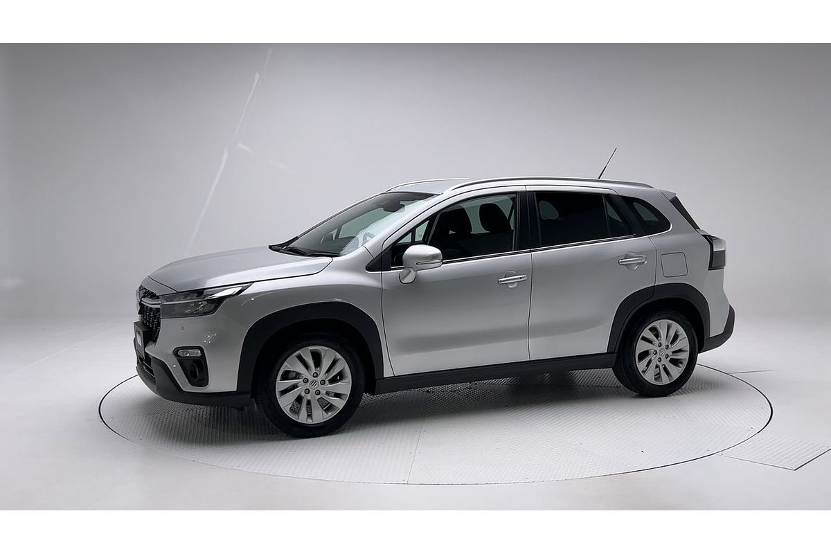 2023 Suzuki S-Cross Plus JYB