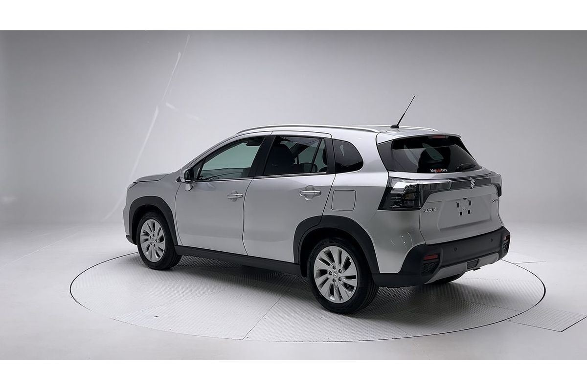 2023 Suzuki S-Cross Plus JYB