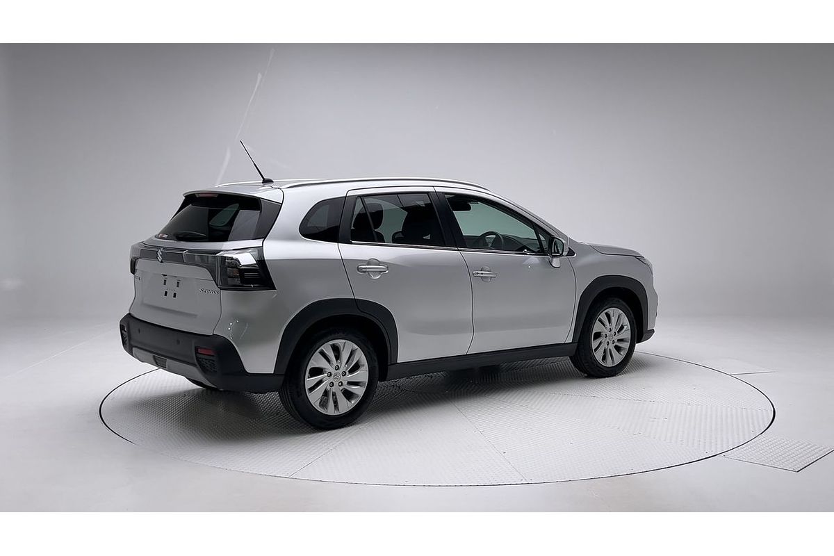 2023 Suzuki S-Cross Plus JYB