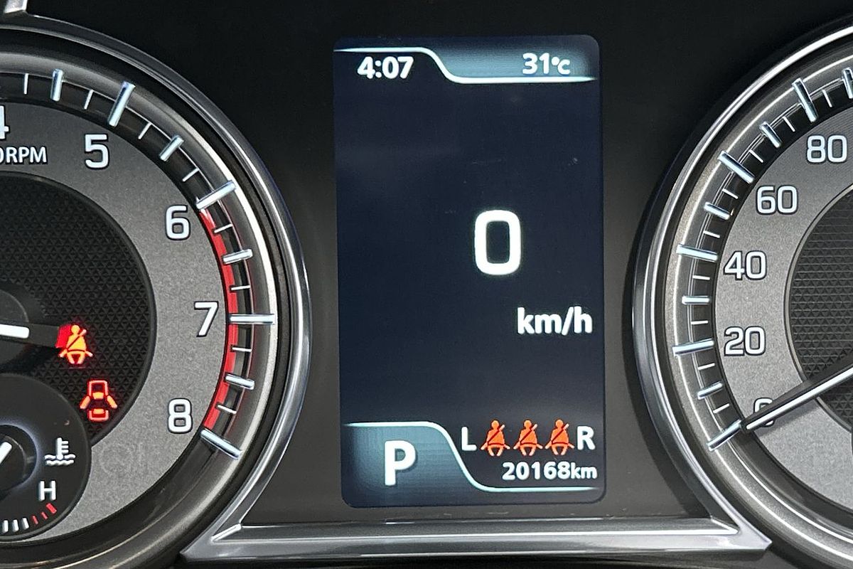 2023 Suzuki S-Cross Plus JYB