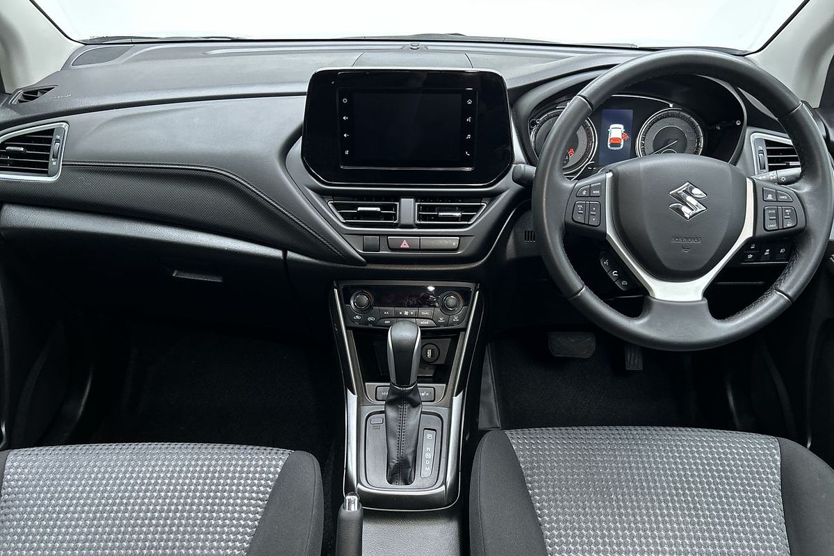 2023 Suzuki S-Cross Plus JYB