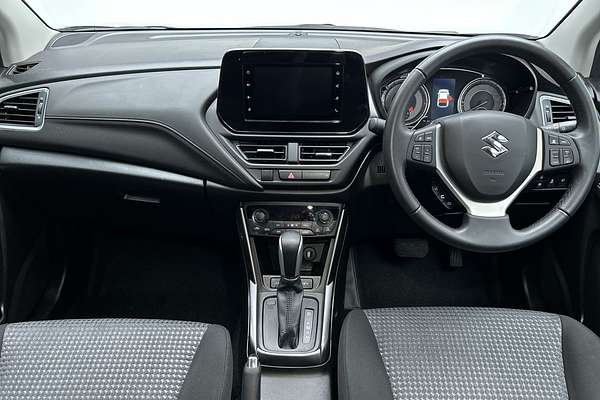2023 Suzuki S-Cross Plus JYB