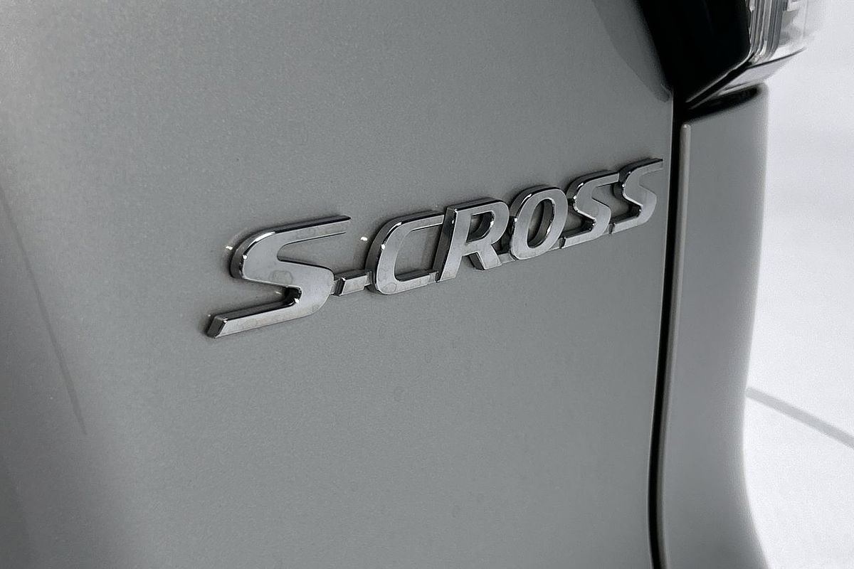 2023 Suzuki S-Cross Plus JYB