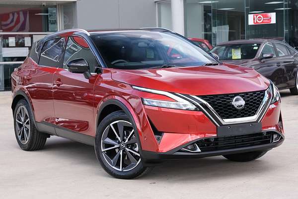 2024 Nissan QASHQAI Ti J12