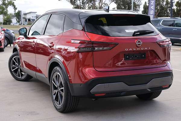 2024 Nissan QASHQAI Ti J12