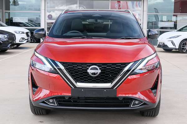 2024 Nissan QASHQAI Ti J12