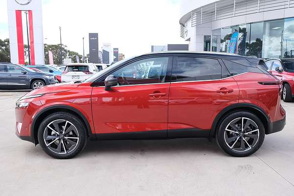 2024 Nissan QASHQAI Ti J12