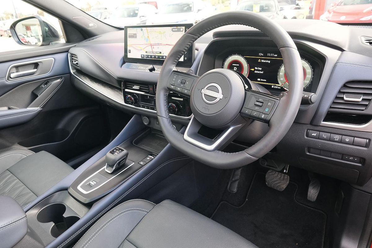 2024 Nissan QASHQAI Ti J12