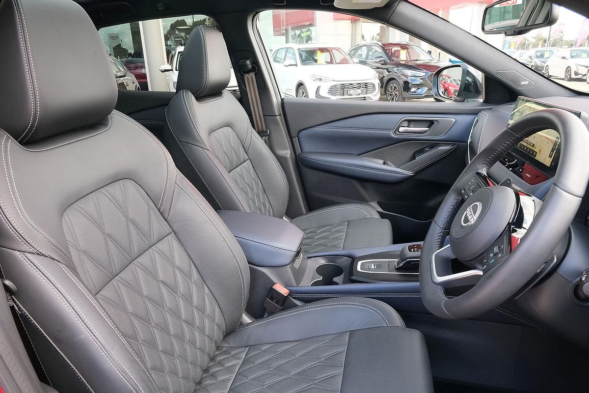 2024 Nissan QASHQAI Ti J12