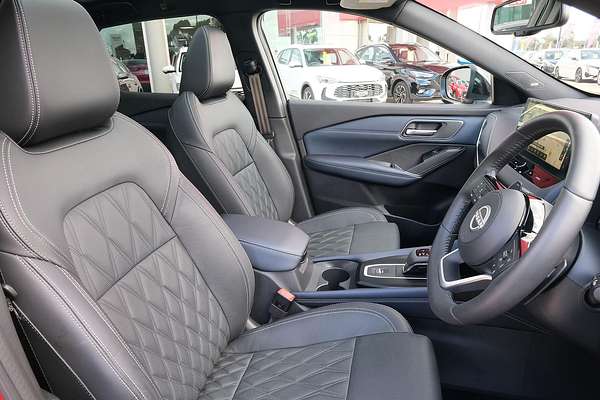 2024 Nissan QASHQAI Ti J12