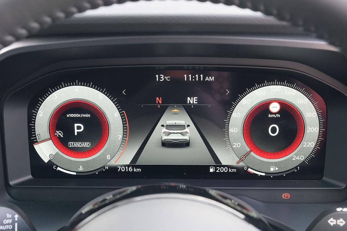 2024 Nissan QASHQAI Ti J12