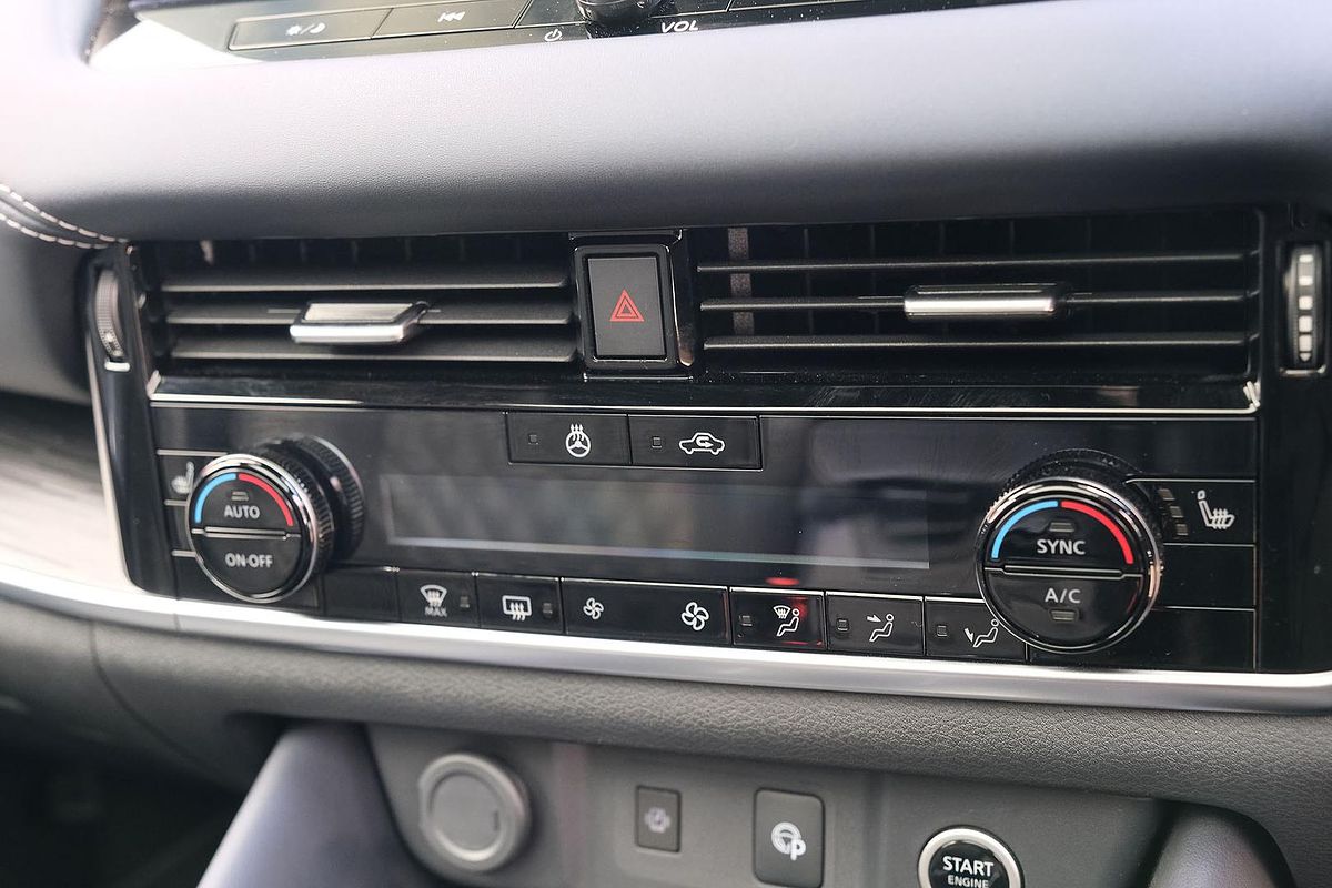 2024 Nissan QASHQAI Ti J12