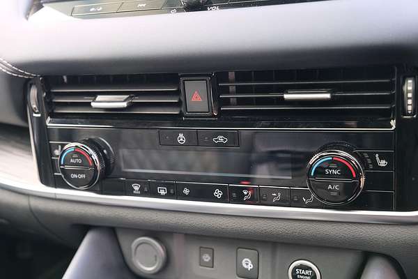 2024 Nissan QASHQAI Ti J12